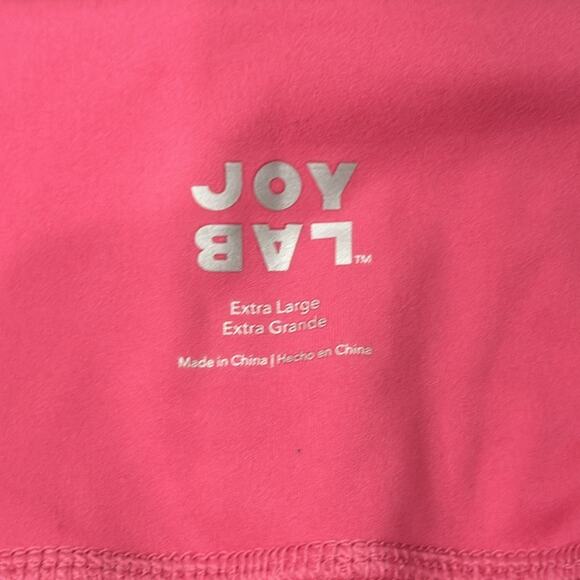 JoyLab Women's High Rise Pleated Skorts Berry Pink Size XL - Picture 7 of 11